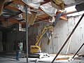 Business Center Demolition